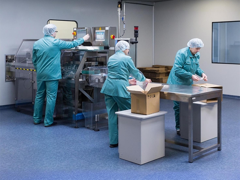 Serviço de Terceirização com Private Label - Produção com Marca Própria