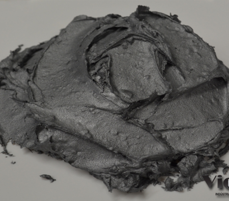 Pastas Anti Solda Aluminizadas