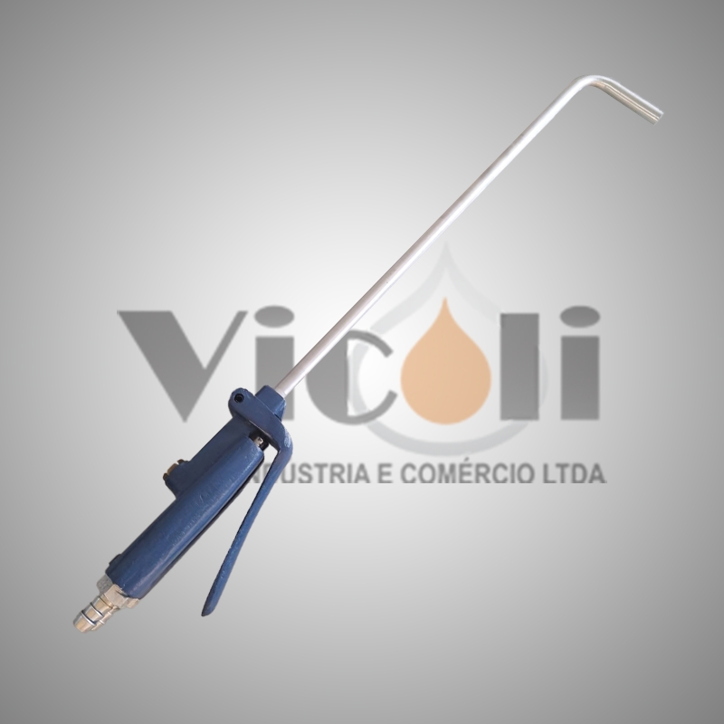 Pistola de Pulverização Tubo L - AZUL
